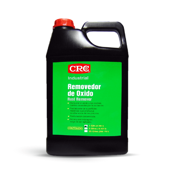 Limpiador Quita Óxido (antes Desoxidante) por 1 Litro - Cauchet -  Fabricante de productos químicos y de limpieza para el hogar, empresas e  industrias